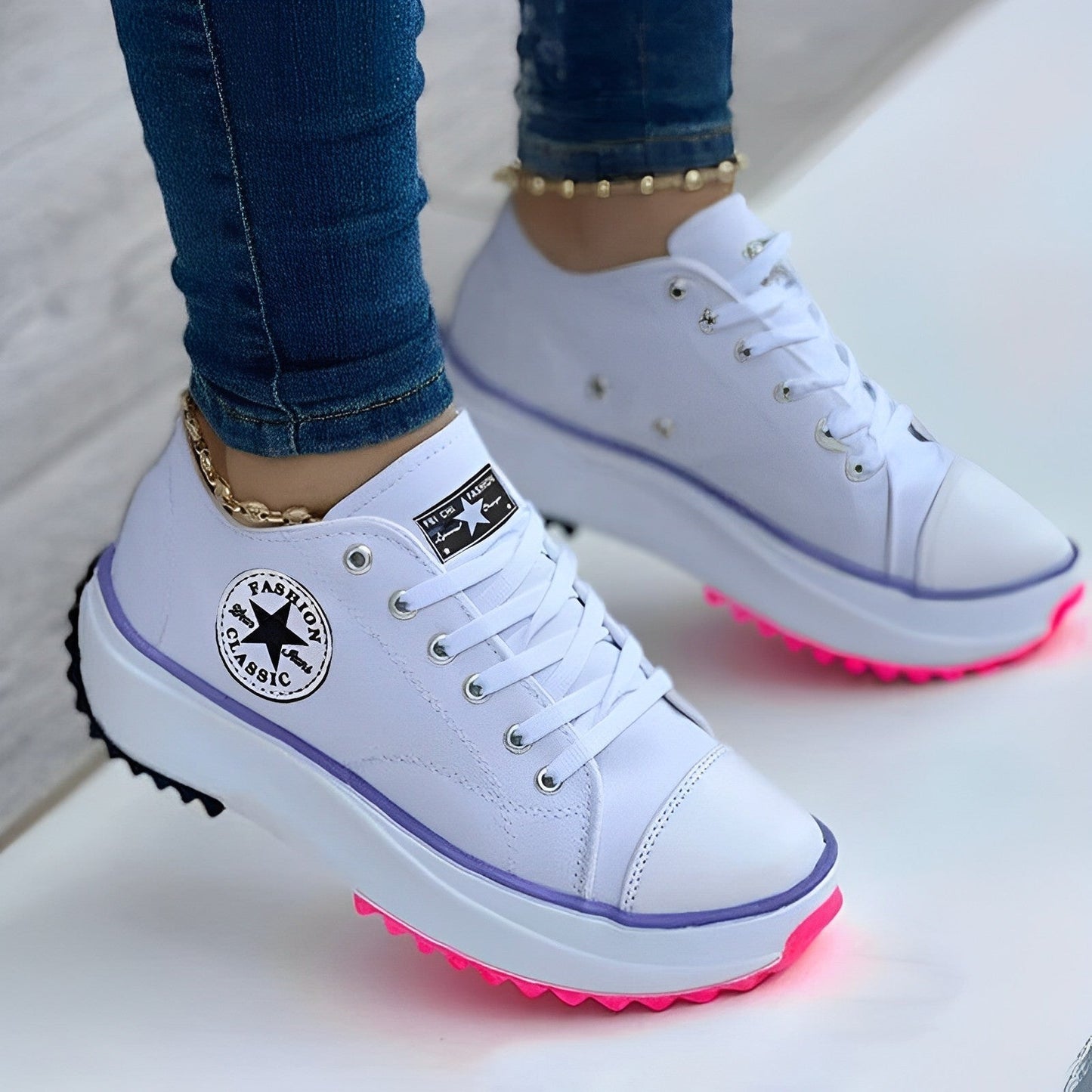 CD | Adidași slim și cool