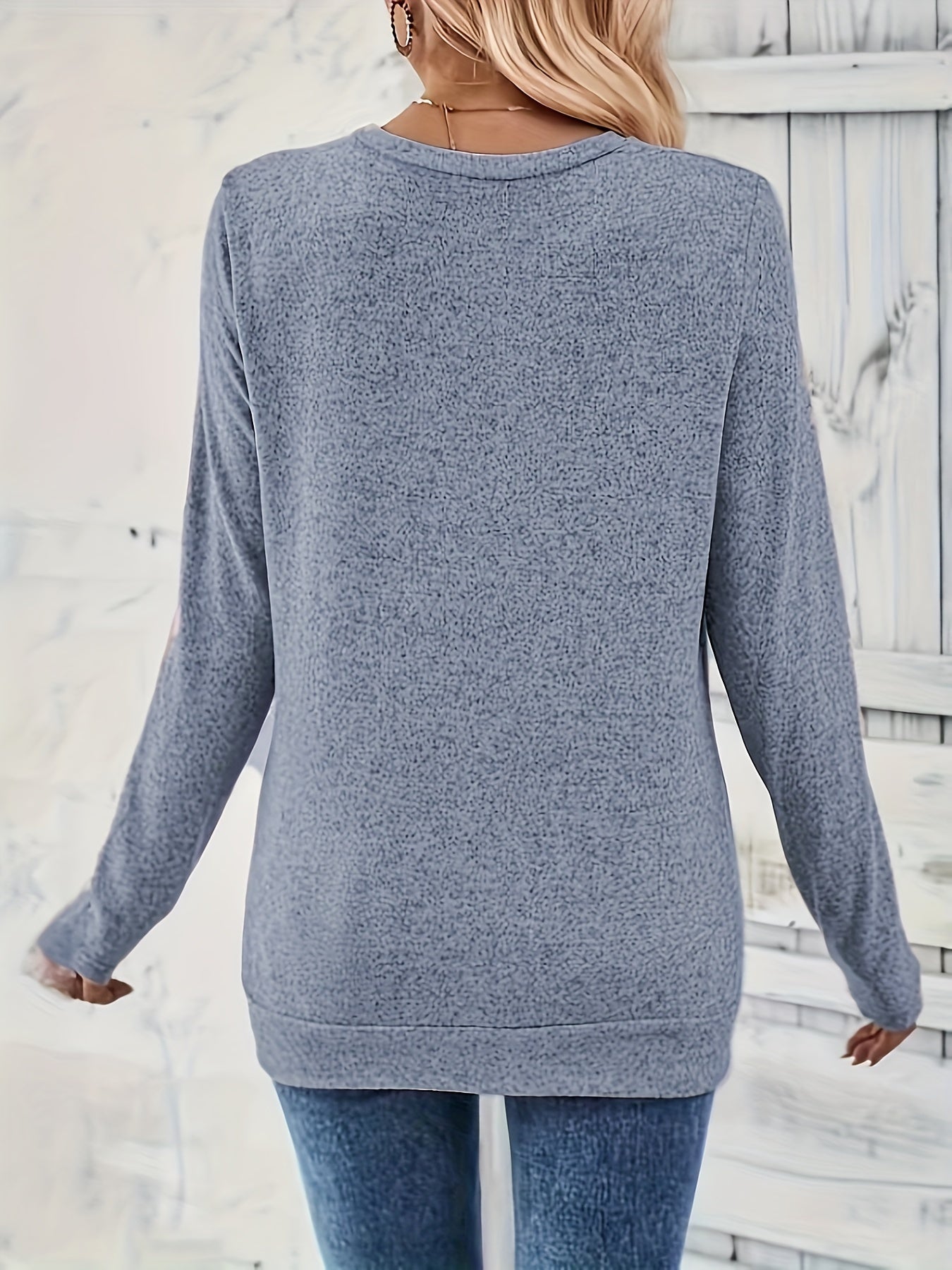 CD | Elegant și casual jumper de iarnă