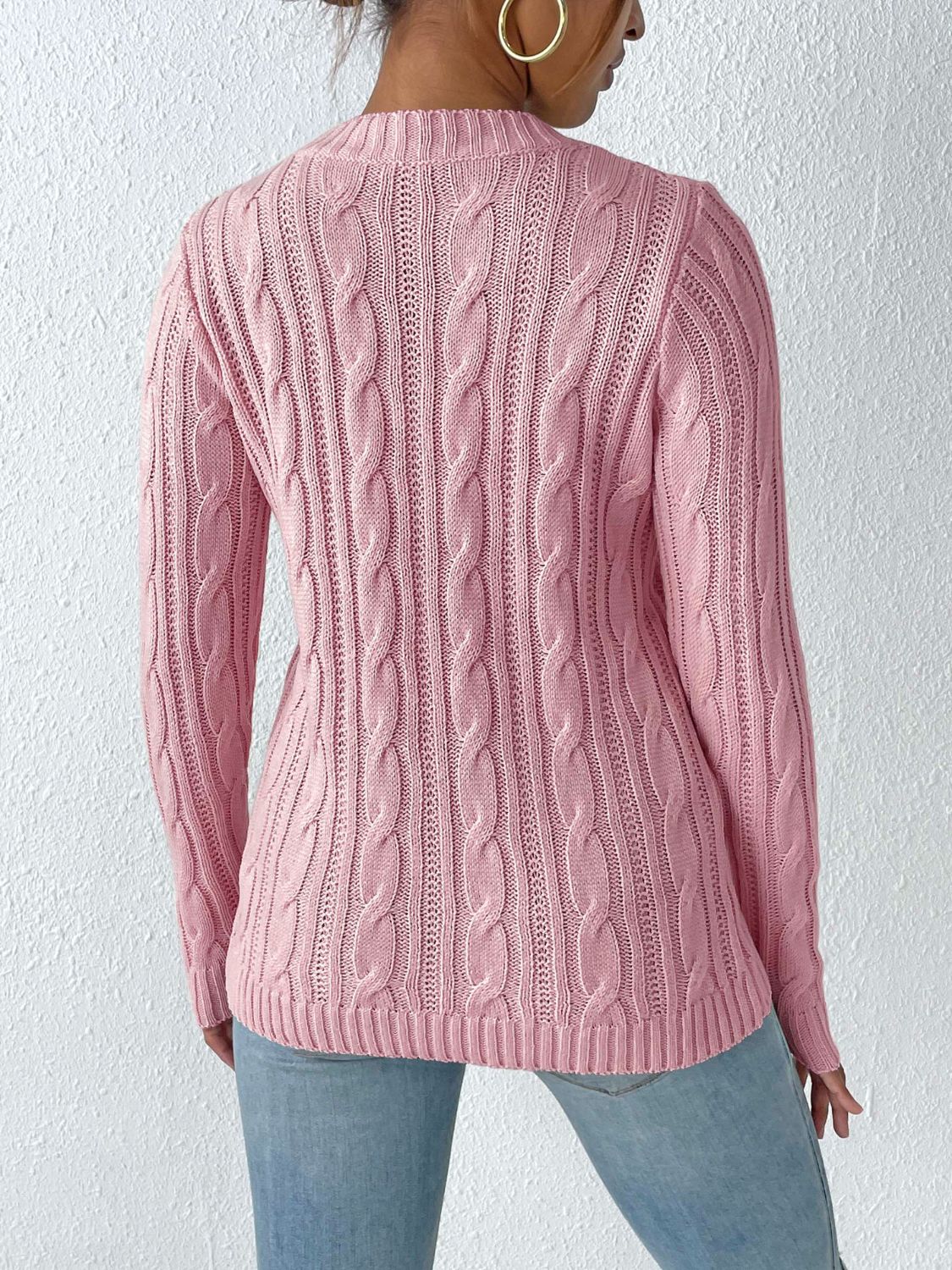CD | Pulover trendy și elegant