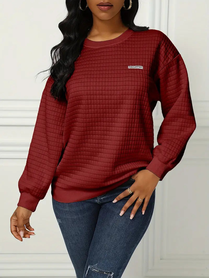 CD | Elegant și elegant jumper general