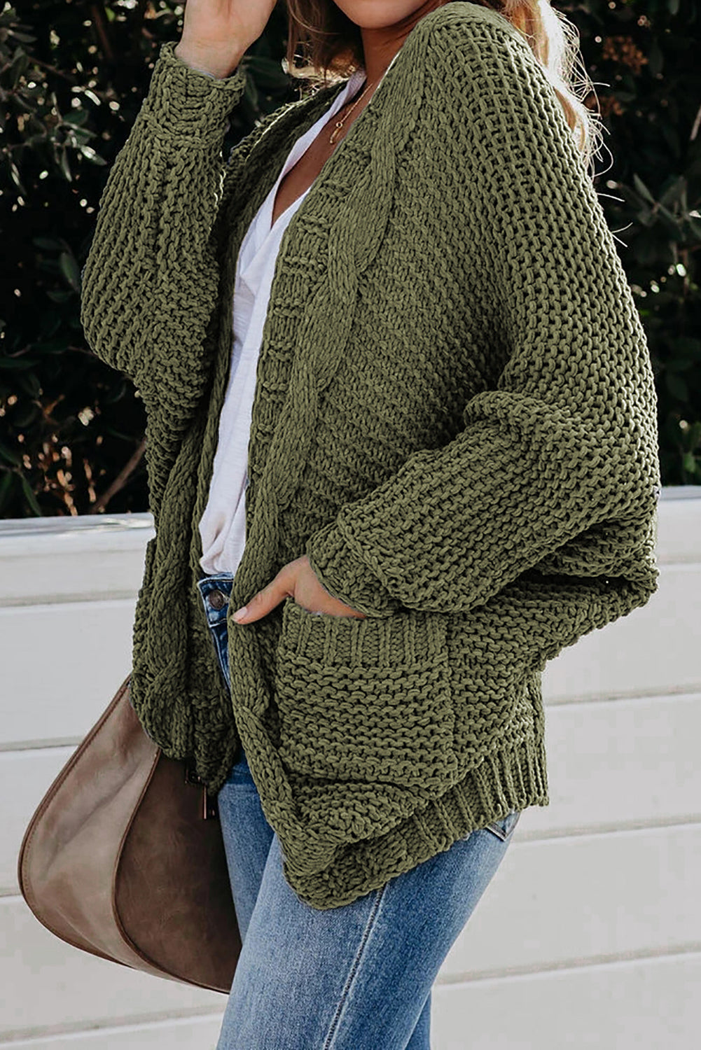 CD | Cardigan de iarnă trendy și elegant