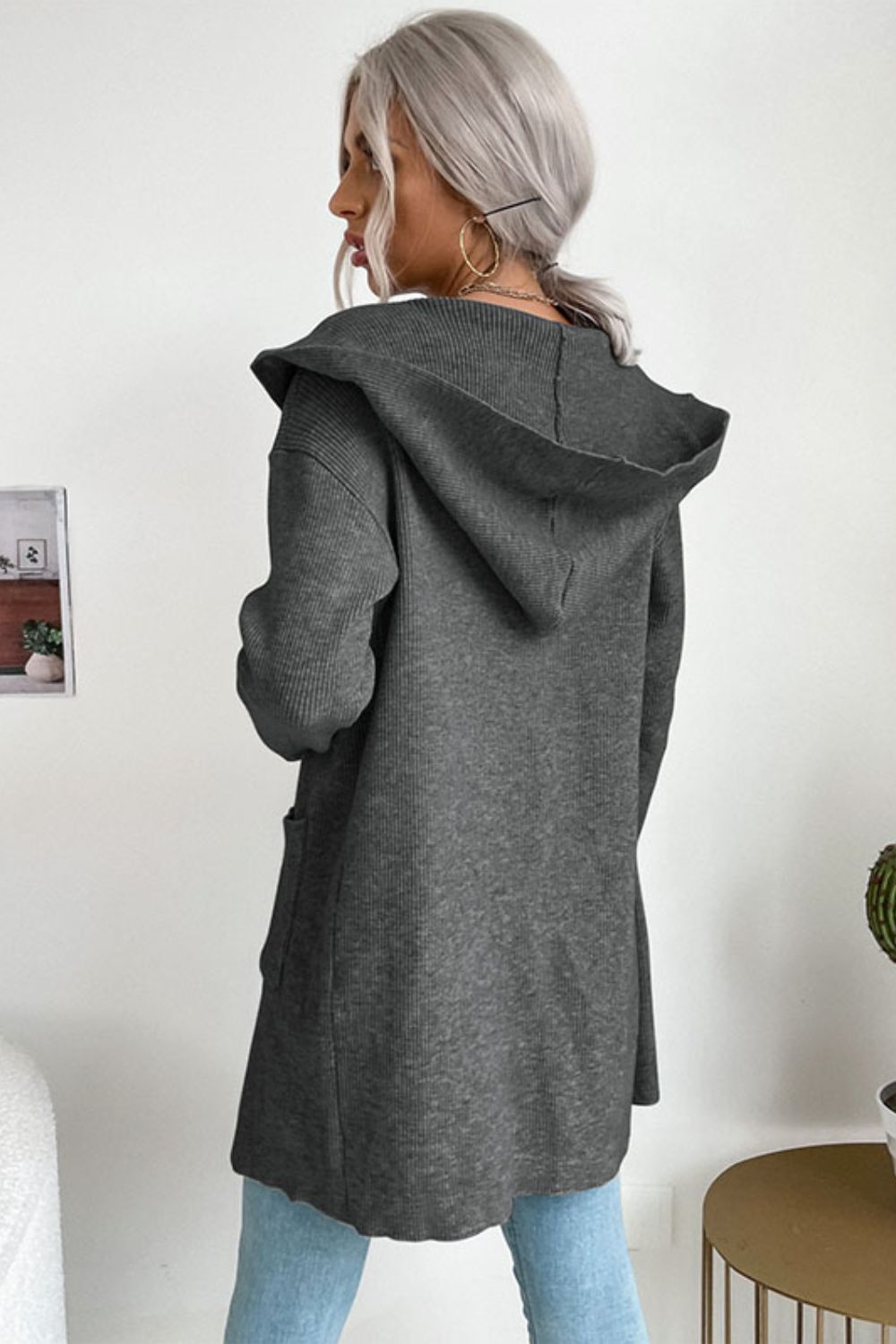 CD | Cardigan clasic și confortabil