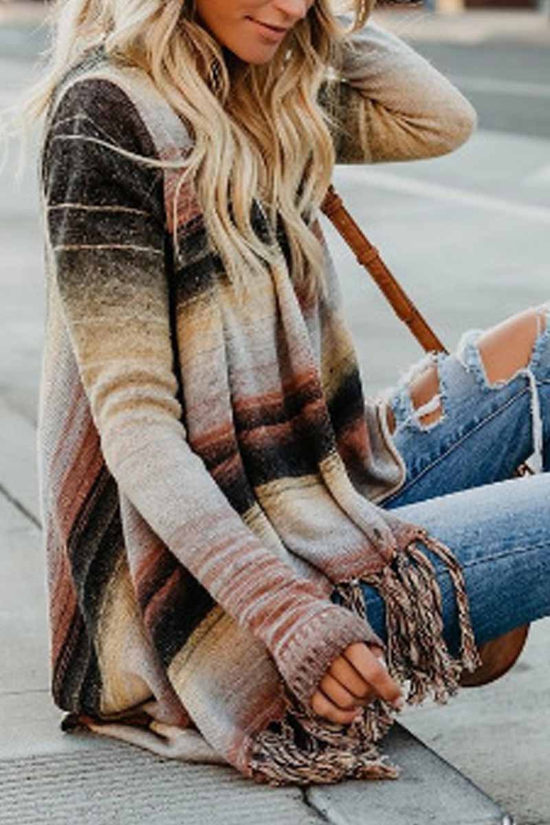 CD | Cardigan de iarnă casual și elegant