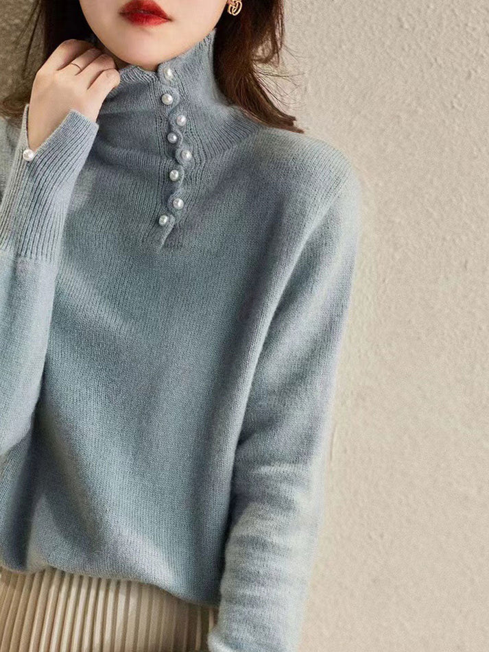 CD | Cardigan de iarnă fără efort și elegant