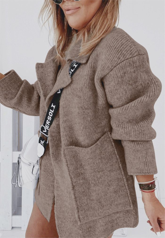 CD | Cardigan de iarnă casual și elegant