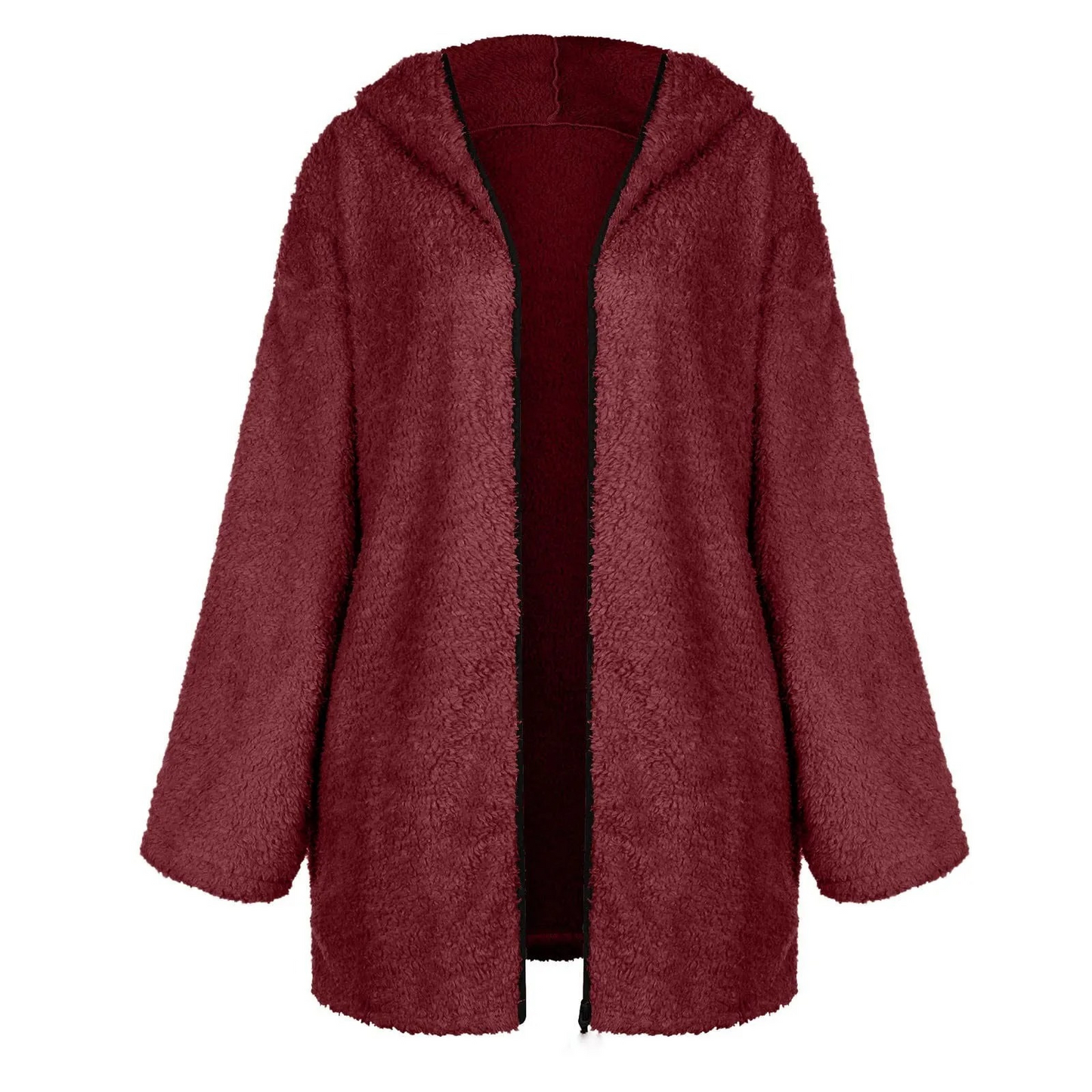 CD | Cardigan de iarnă fără efort și elegant