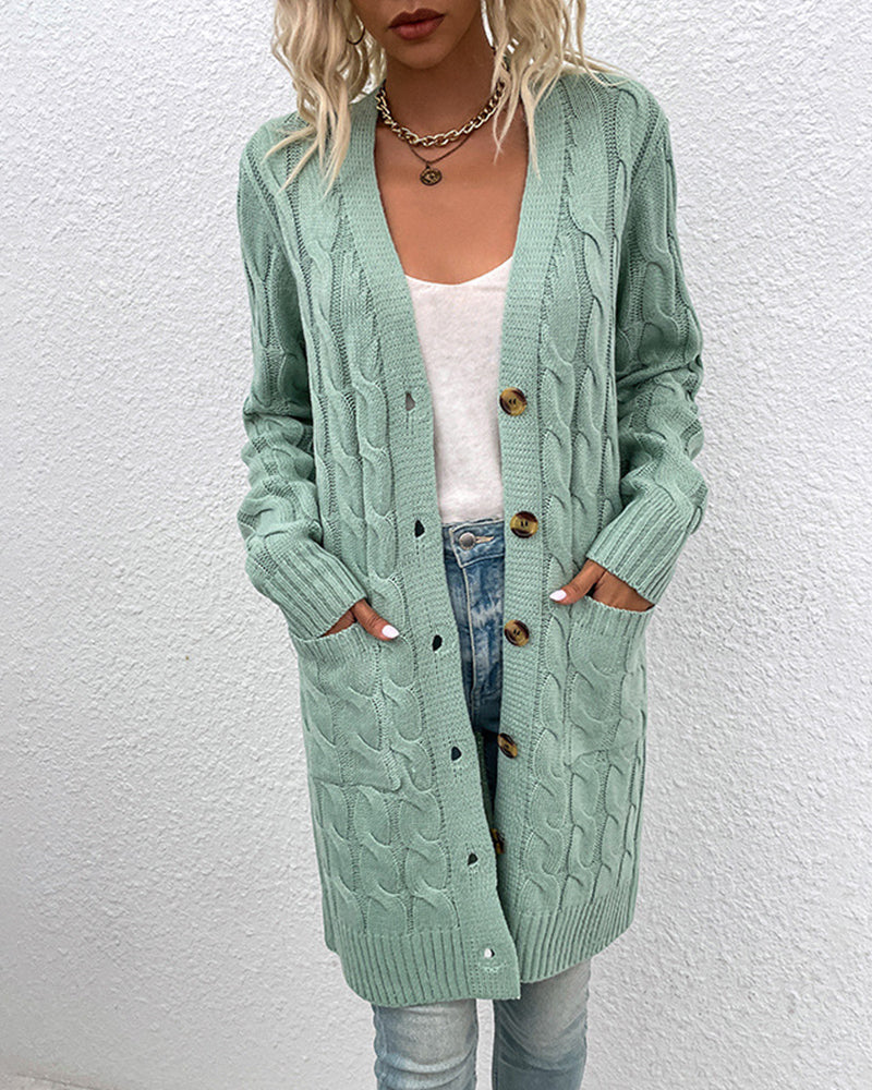 CD | Cardigan general atemporal și elegant