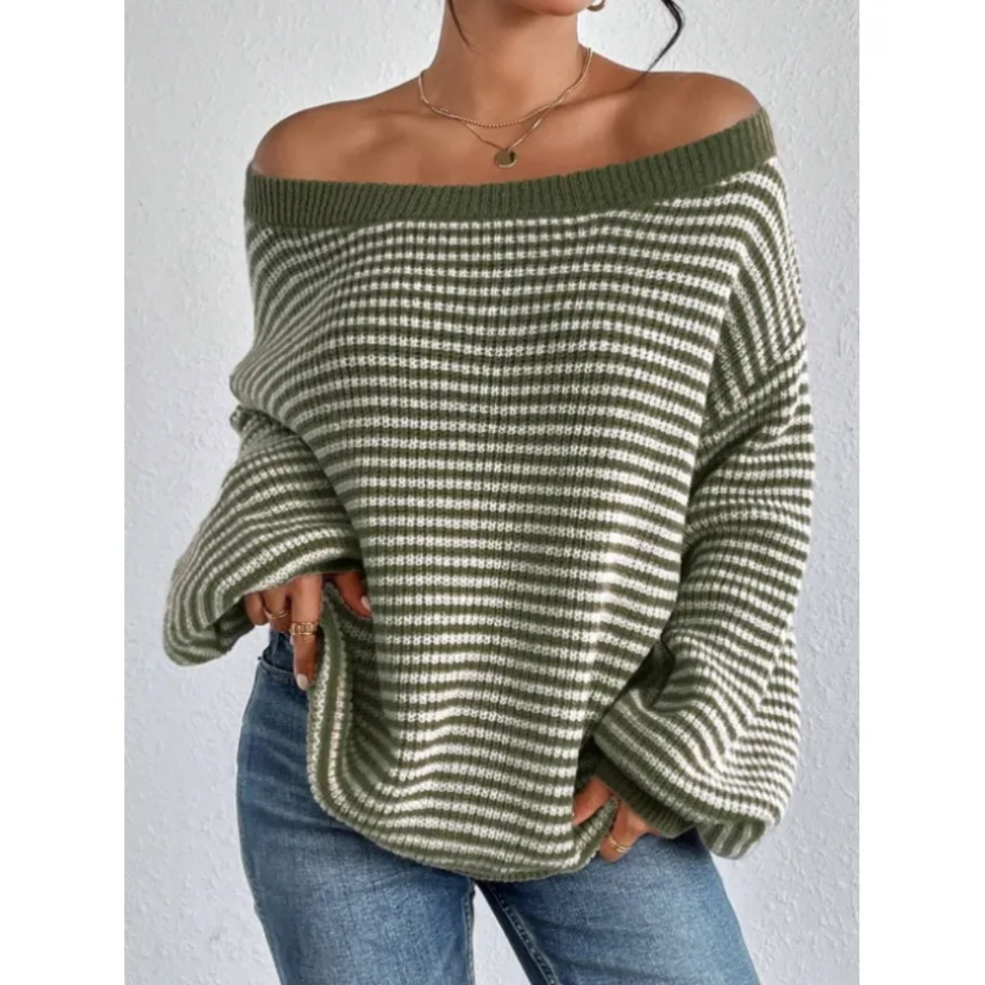 CD | Pulover de iarnă elegant și casual