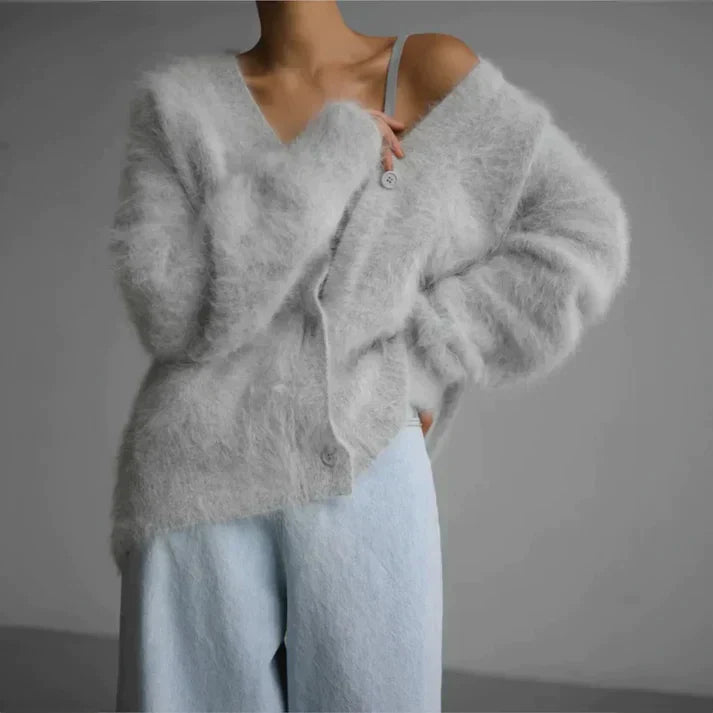 CD | Cardigan couture din cașmir