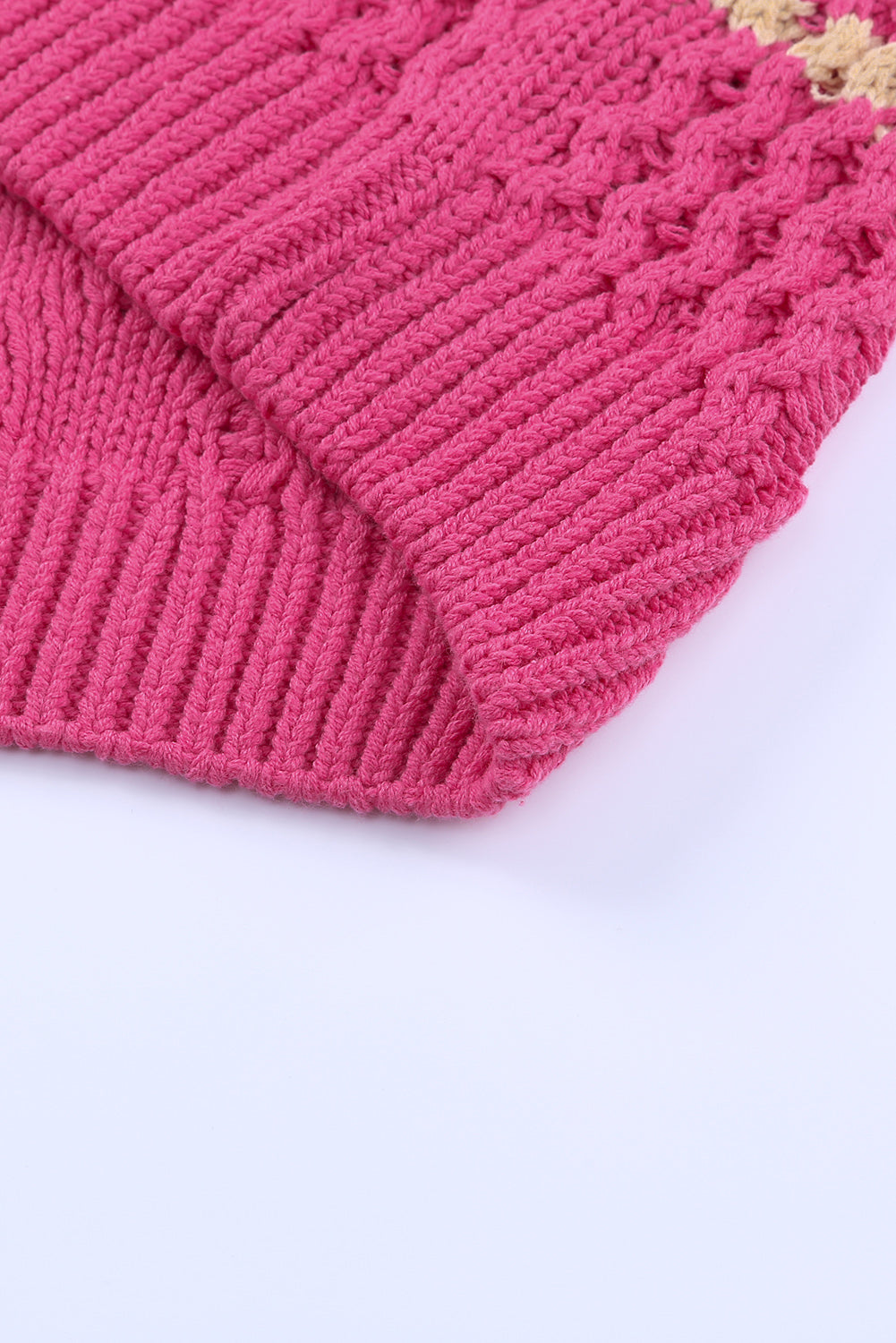 CD | Elegant și casual jumper de iarnă