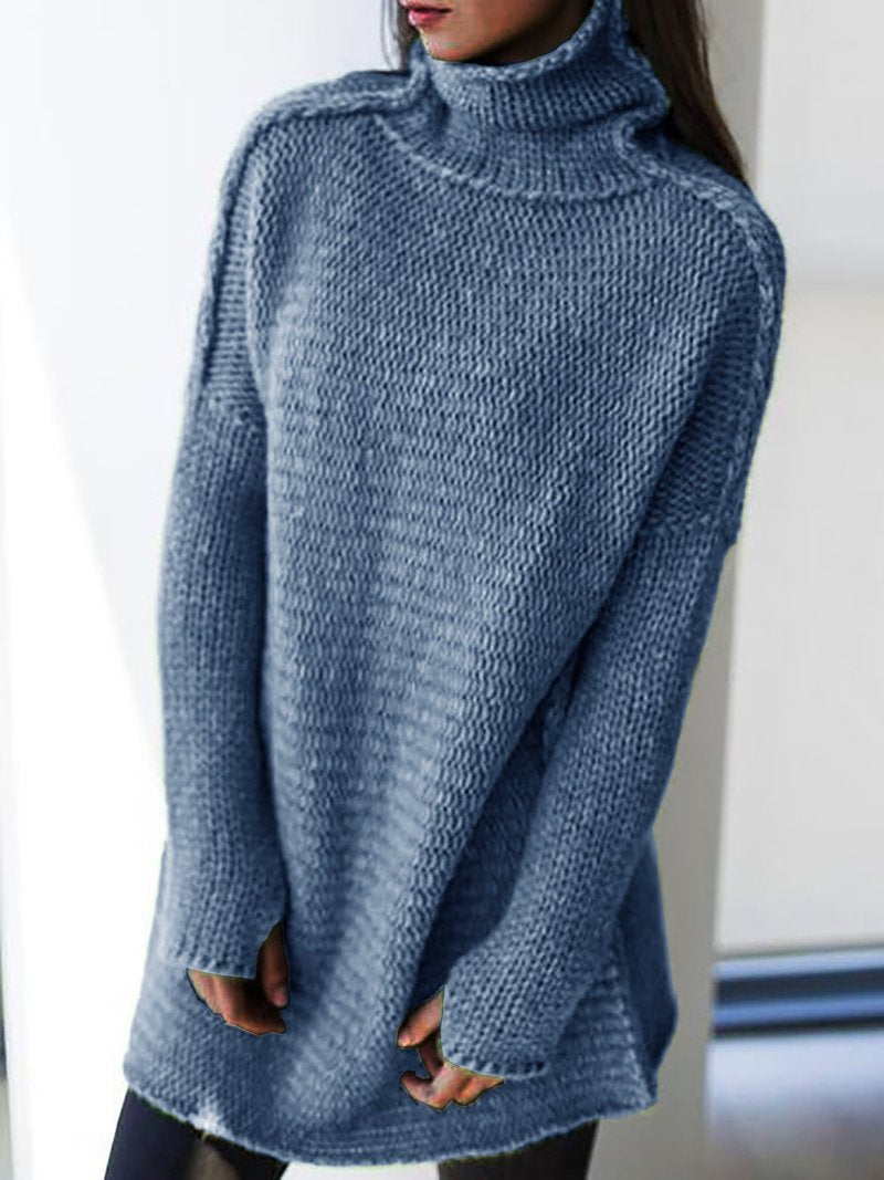 CD | Elegant și casual jumper de iarnă