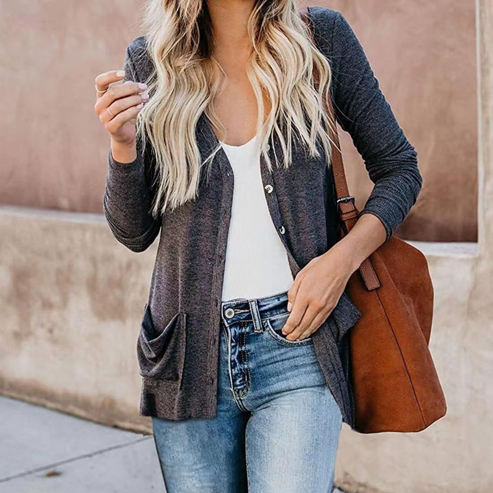 CD | Cardigan de iarnă casual și elegant