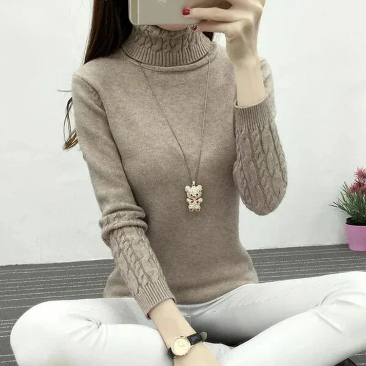 CD | Pulover de iarnă trendy și elegant