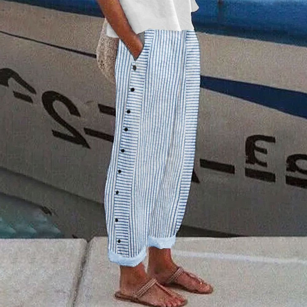 CD | Pantaloni de vară clasici și eleganți
