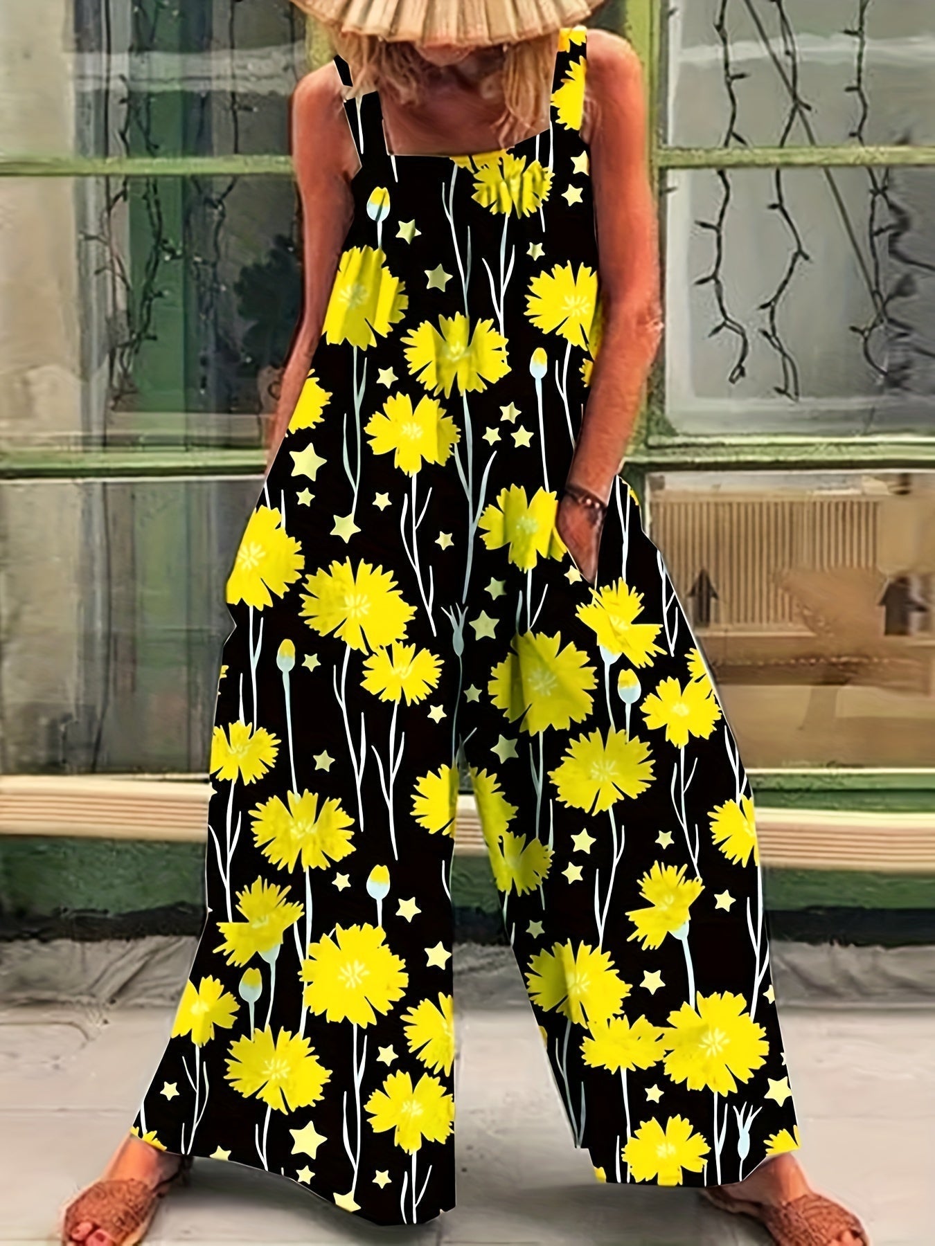 CD | Salopetă trendy și elegantă
