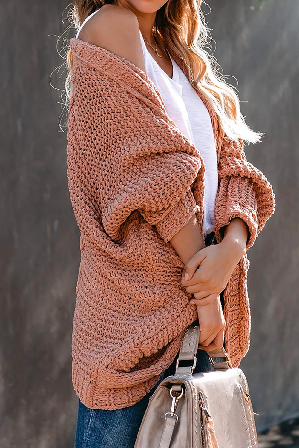 CD | Cardigan de iarnă trendy și elegant