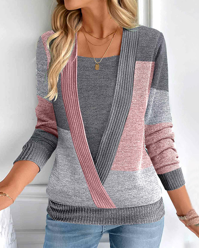 CD | Elegant și casual jumper de iarnă