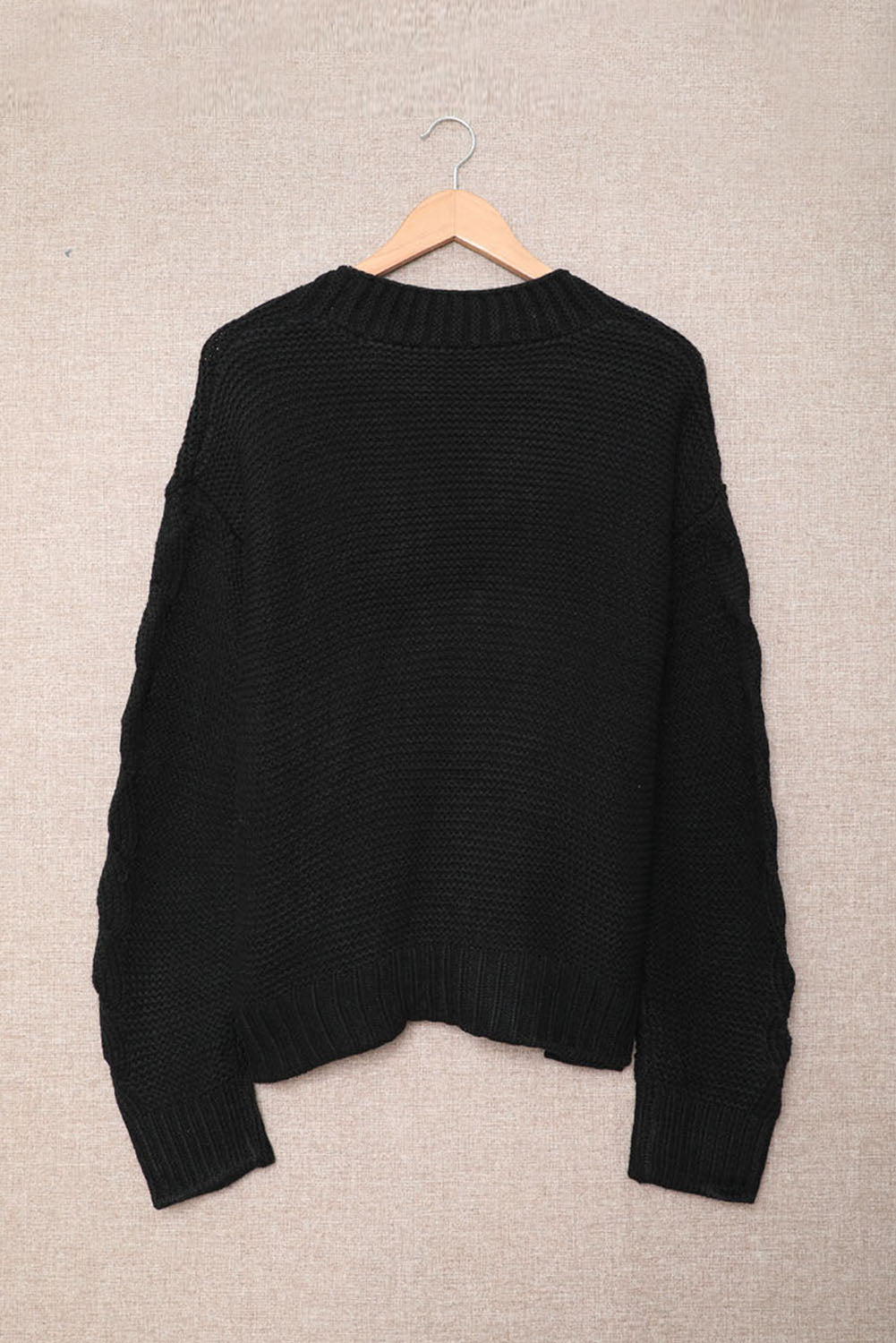 CD | Cardigan de iarnă casual și la modă