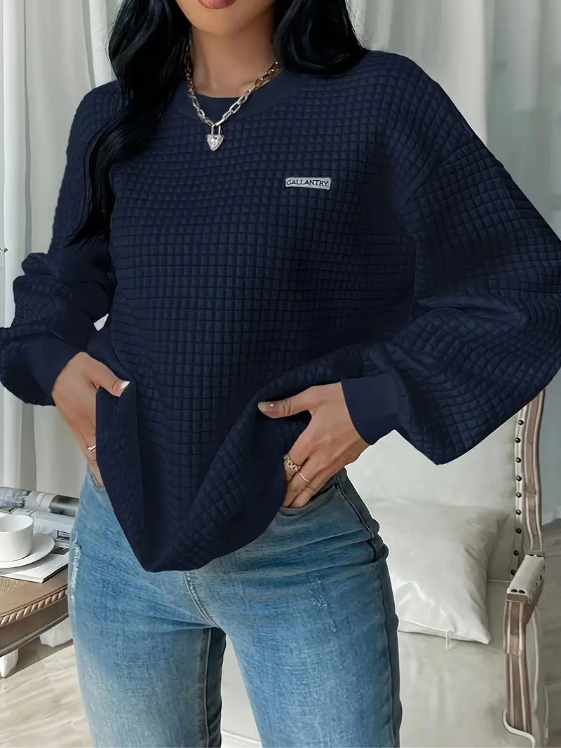 CD | Elegant și elegant jumper general