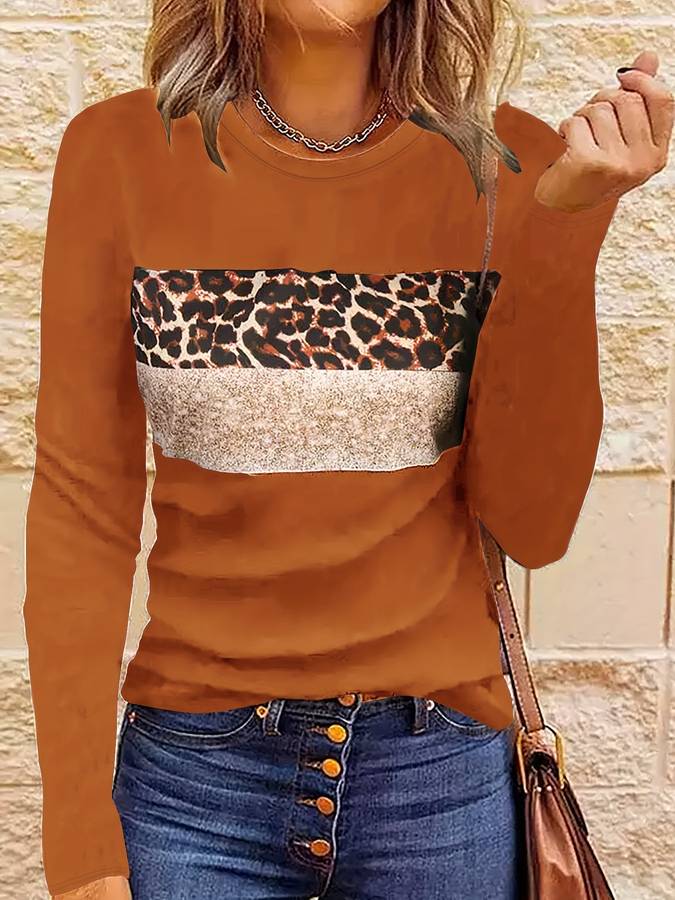 CD | Fashionable și fără efort T-shirt