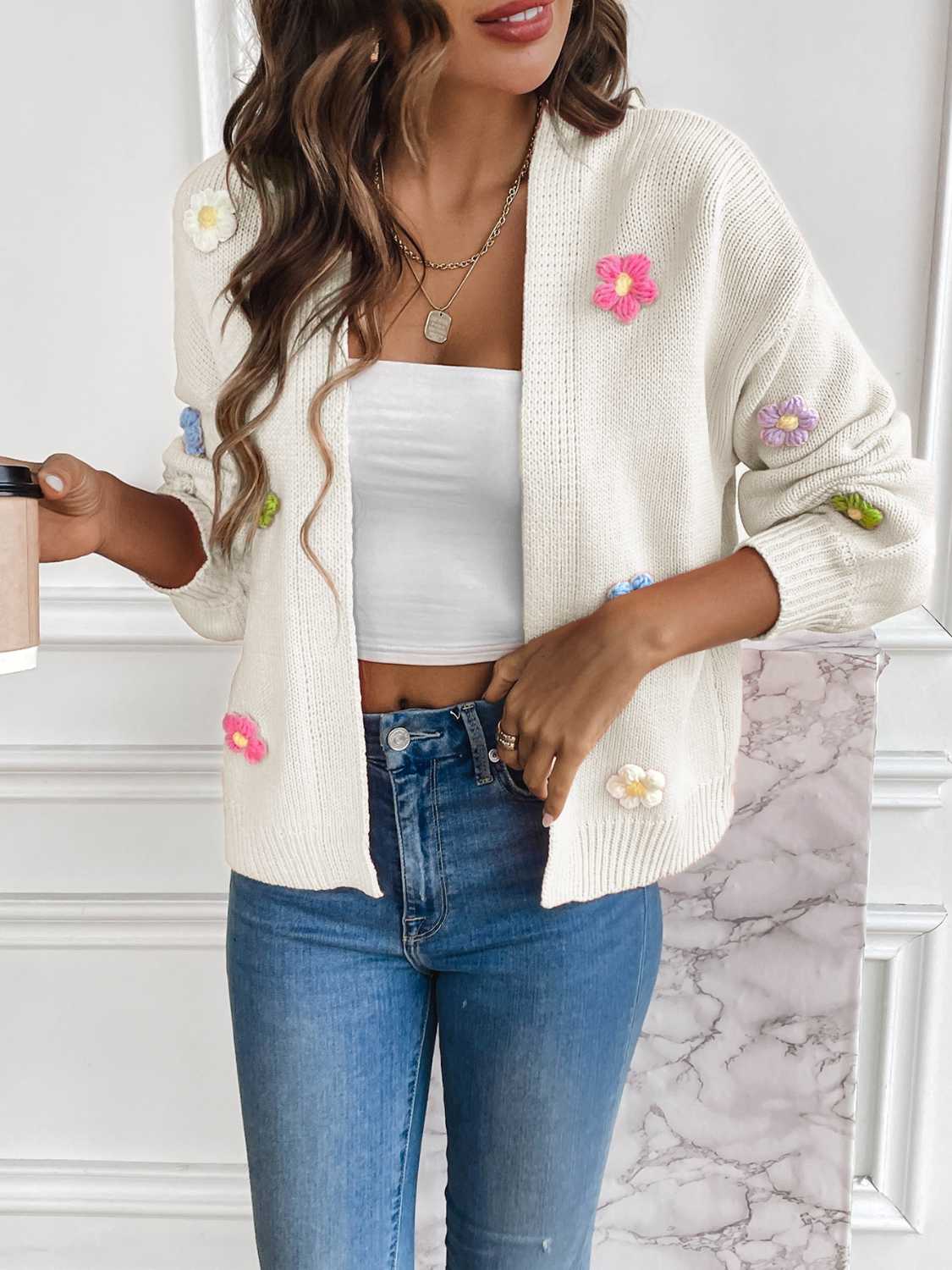 CD | Cardigan casual și la modă
