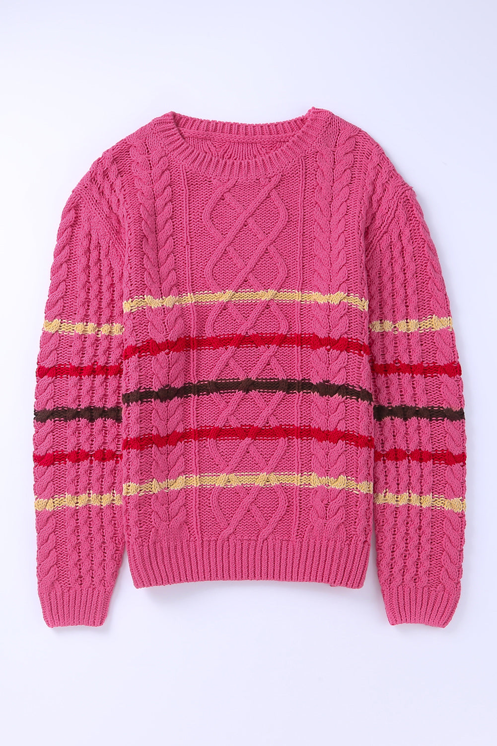 CD | Elegant și casual jumper de iarnă