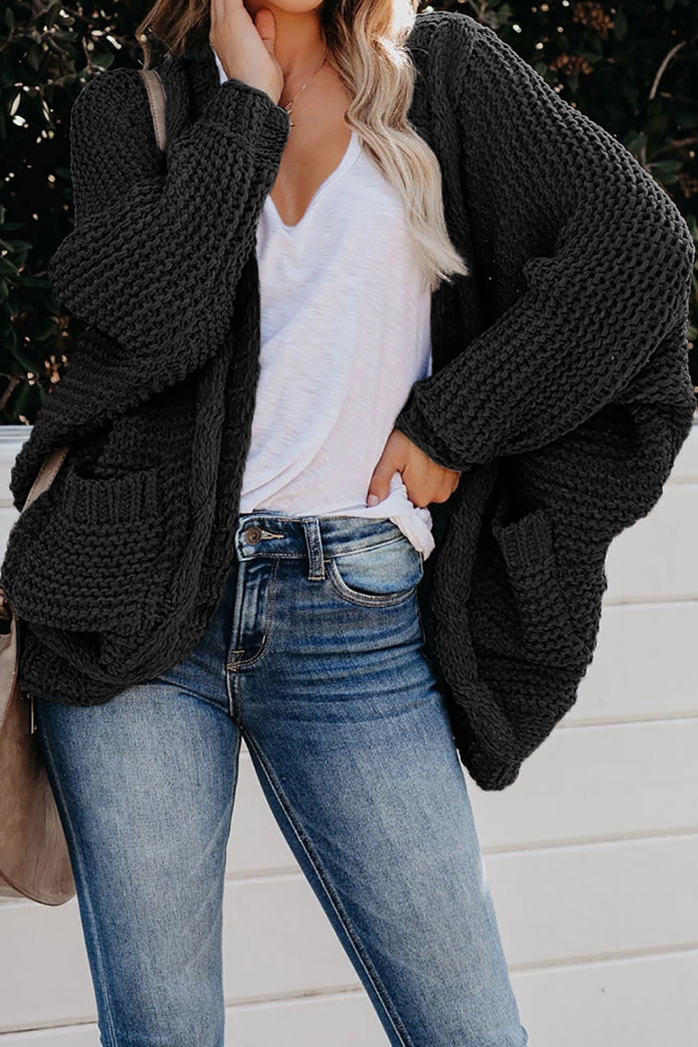 CD | Cardigan de iarnă trendy și elegant