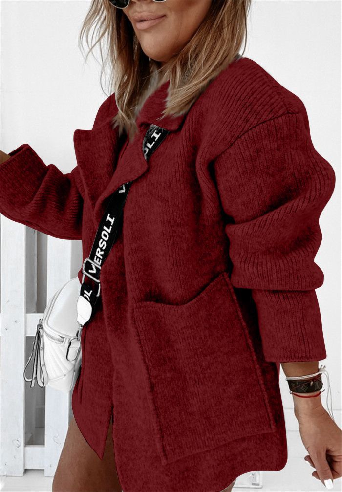 CD | Cardigan de iarnă casual și elegant