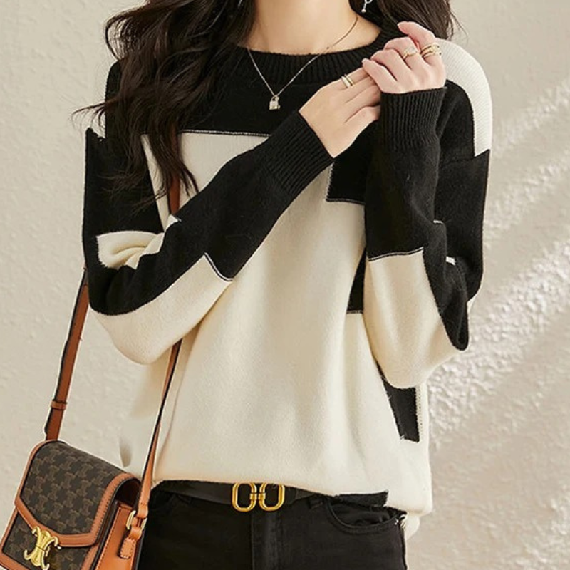 CD | Elegant și casual jumper de iarnă