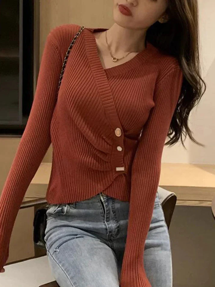 CD | Elegant și casual jumper de iarnă