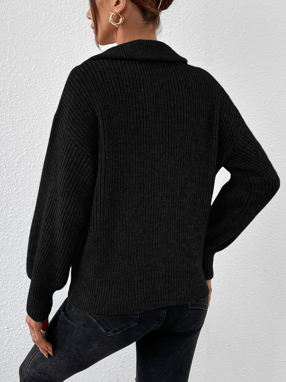 CD | Elegant și casual jumper de iarnă