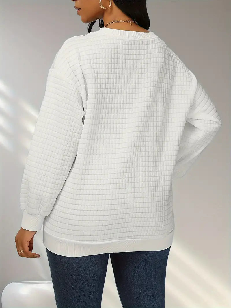 CD | Elegant și elegant jumper general