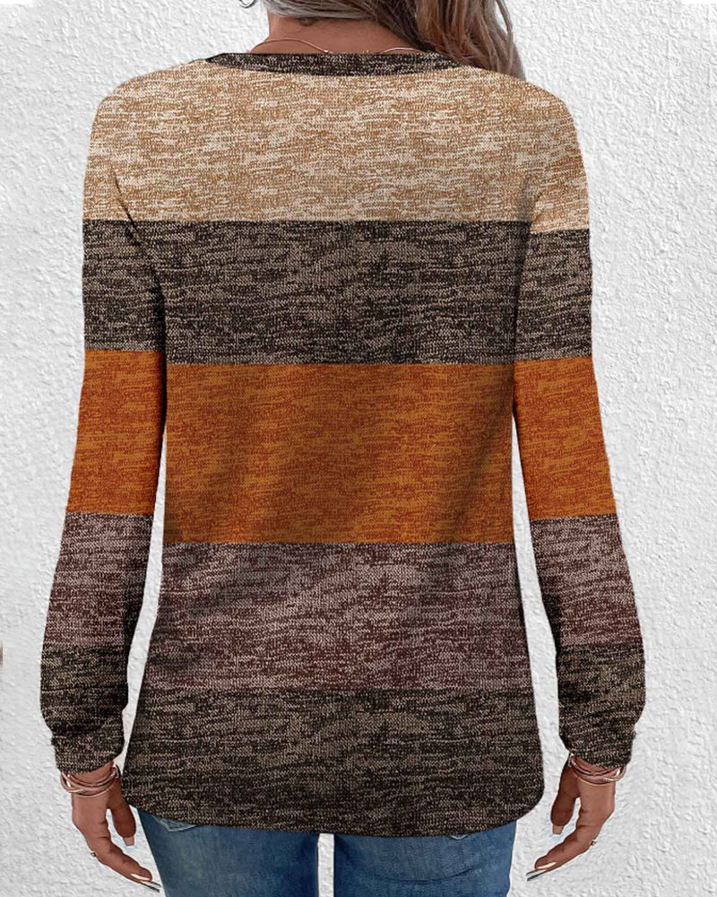 CD | Pulover de iarnă trendy și elegant