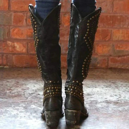 CD | Cizme cowboy
