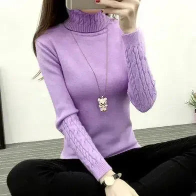 CD | Pulover de iarnă trendy și elegant