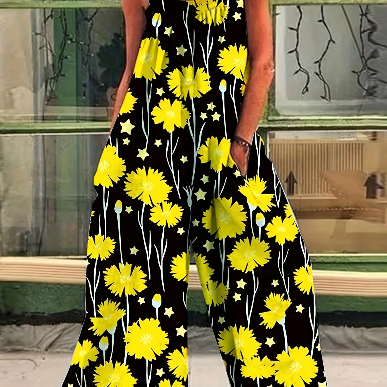CD | Salopetă trendy și elegantă