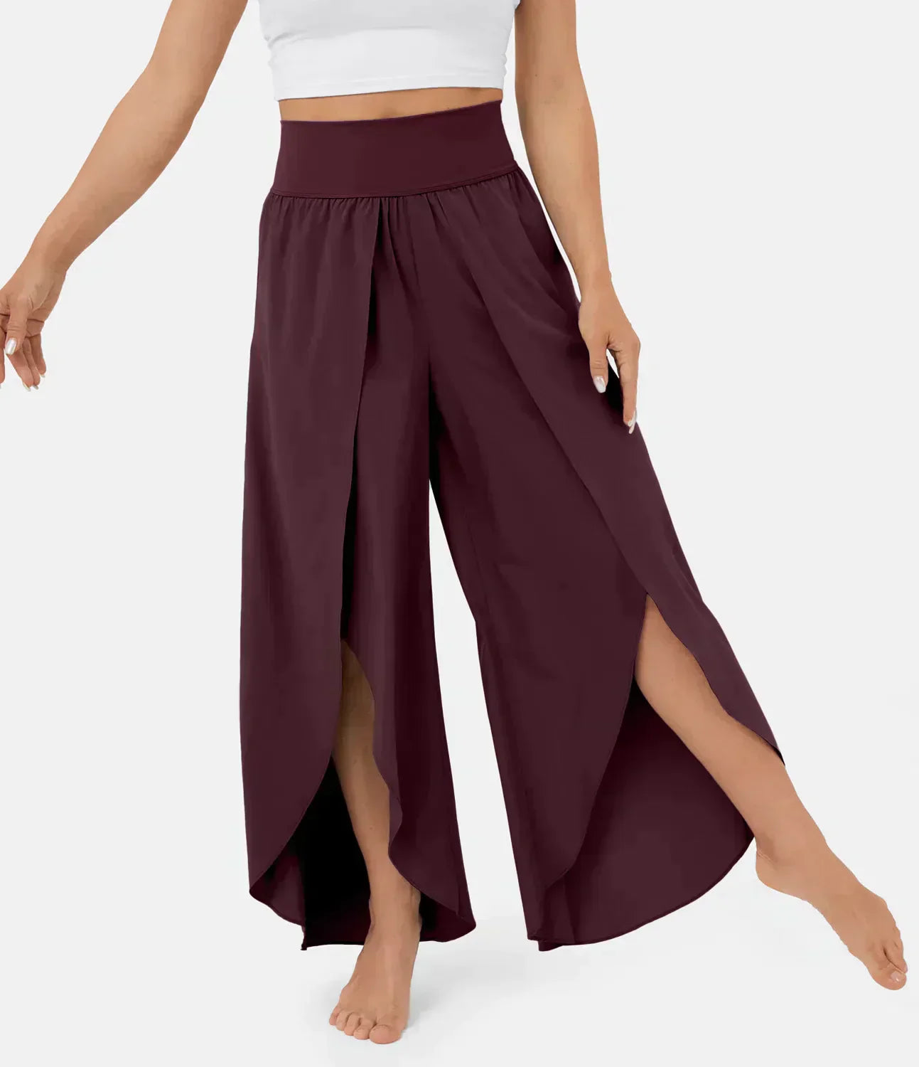 CD | Pantaloni largi Airy