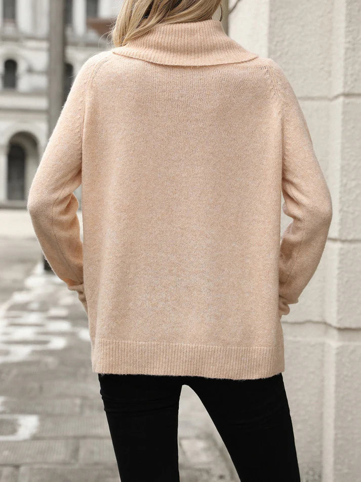 CD | Pulover de iarnă elegant și casual