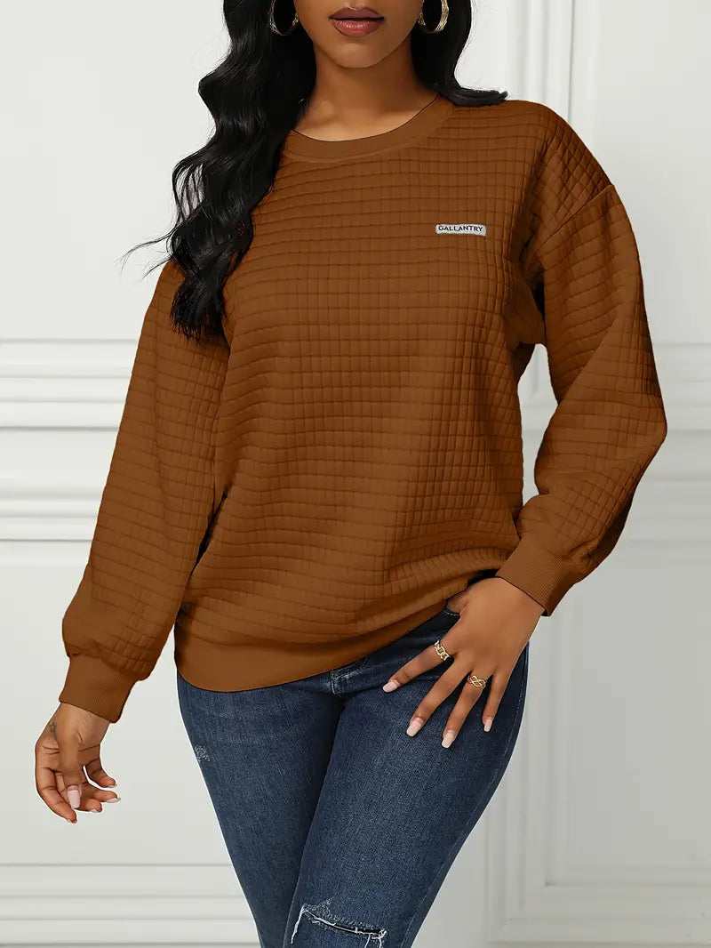 CD | Elegant și elegant jumper general