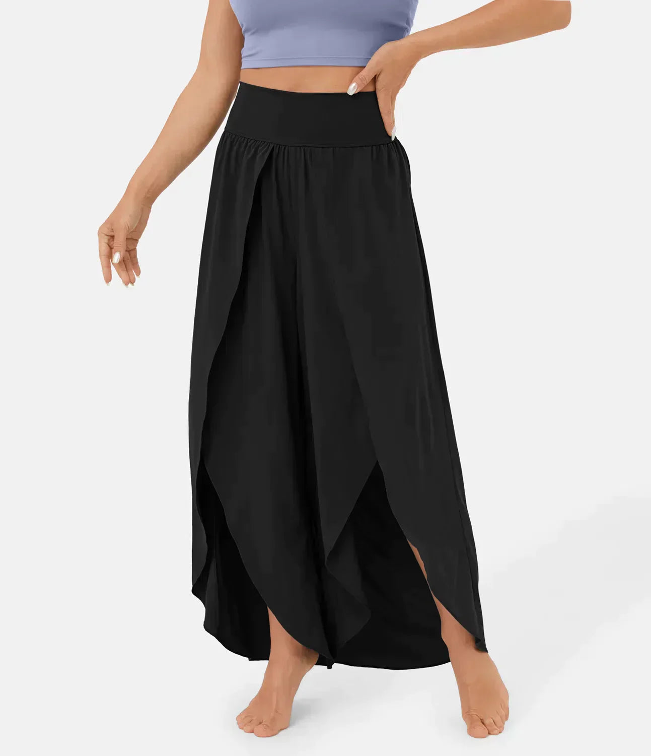 CD | Pantaloni largi Airy