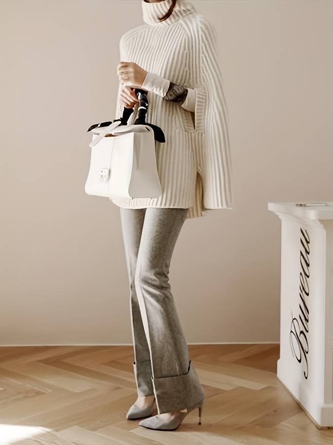 CD | Elegant și casual jumper general