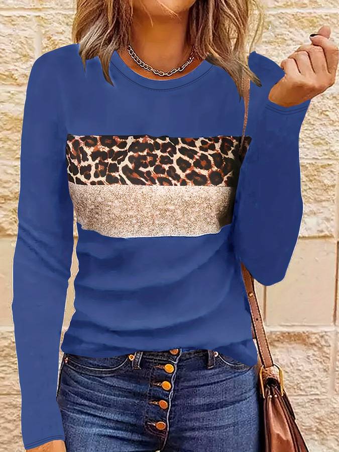CD | Fashionable și fără efort T-shirt