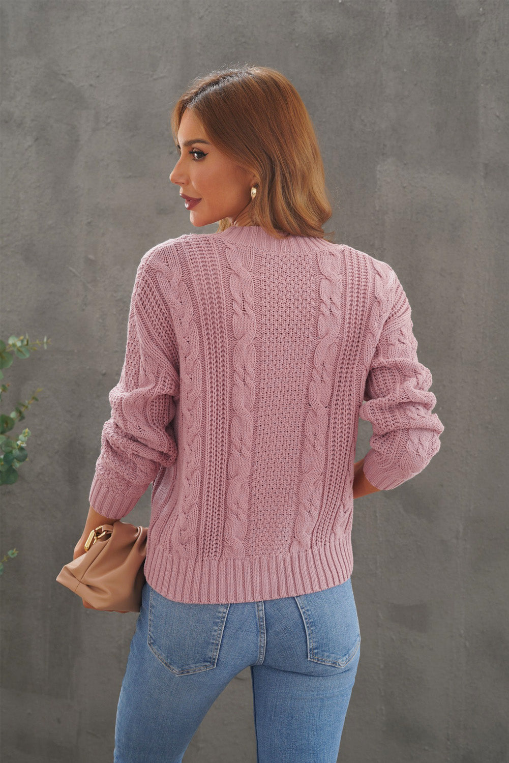 CD | Cardigan de iarnă elegant și versatil