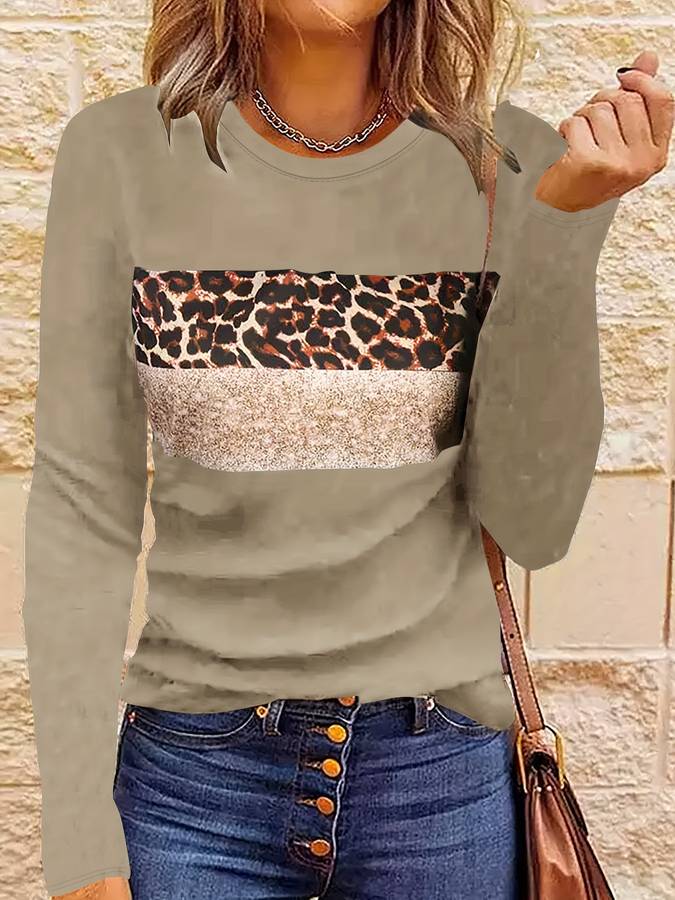 CD | Fashionable și fără efort T-shirt