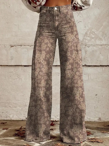 CD | Pantaloni largi retro