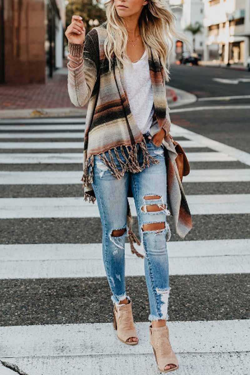 CD | Cardigan de iarnă casual și elegant