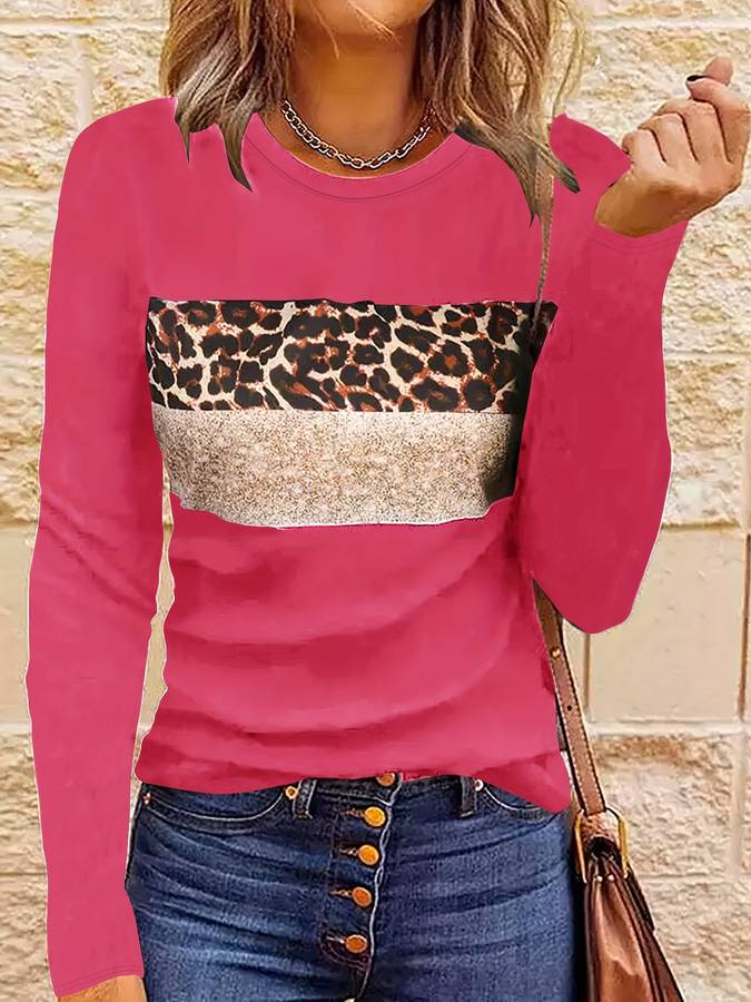 CD | Fashionable și fără efort T-shirt