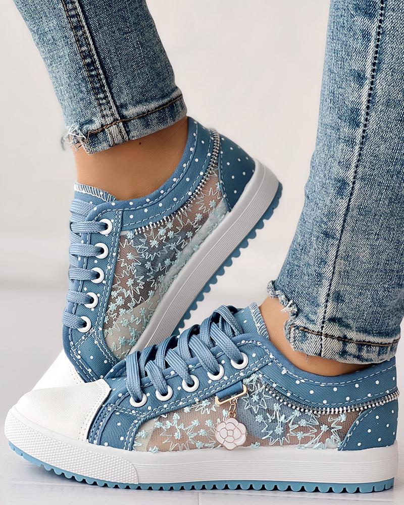 CD | Femei Mesh Flat Adidași