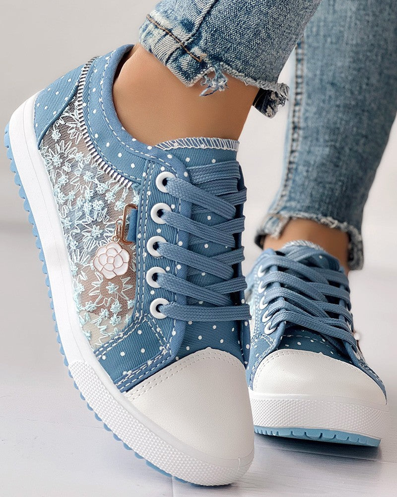 CD | Femei Mesh Flat Adidași