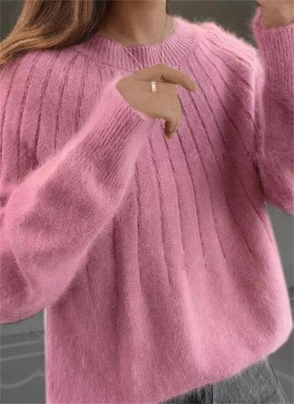 CD | Pulover de iarnă trendy și elegant